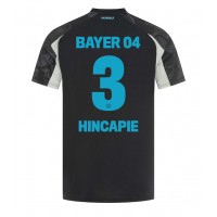 Bayer Leverkusen Piero Hincapie #3 Replika Tredje Tröja 2024-25 Kortärmad